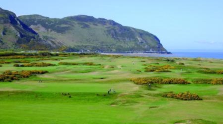 Golfplatz Wales